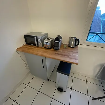 Apparemment T2 Proche De La Gare Apartman Tarbes